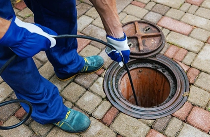 Clear blocked drains by ABZ Plumbing Brisbane, located in Logan, Brisbane southside.