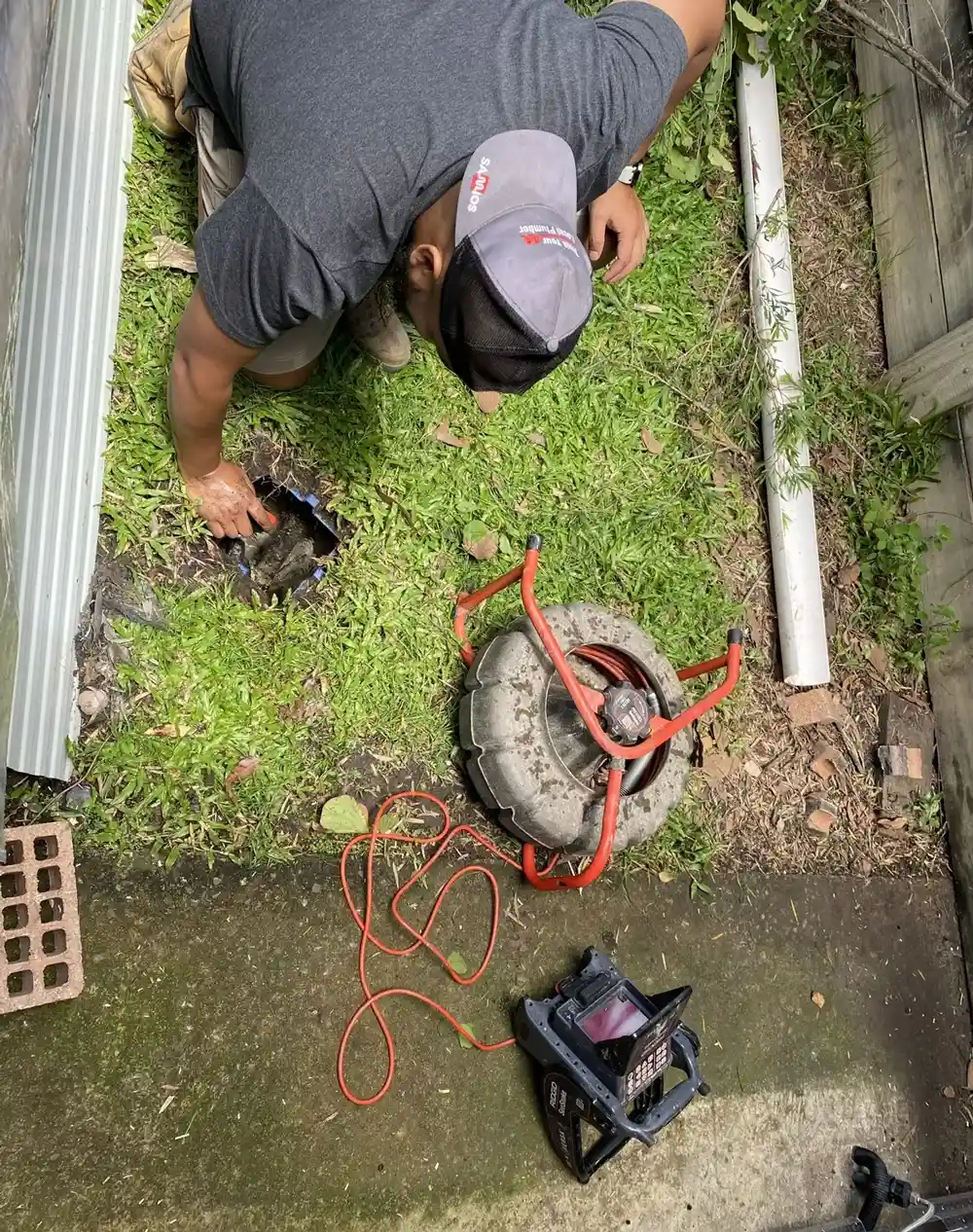 Plumbing issues fixed with ABZ Plumbing Brisbane in Logan Brisbane, Australia. Blocked Drains, Leaking Pipes and much more