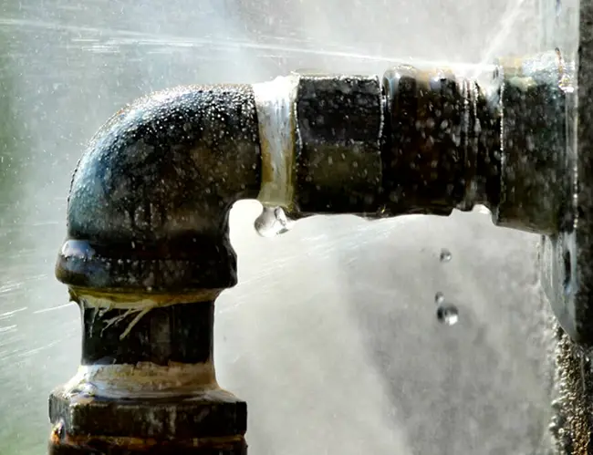 Water leaks fixed by ABZ Plumbing Brisbane. Expert Plumber in Logan and Brisbane. 