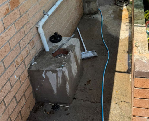 Blocked Drain Clearing in Logan and Brisbane