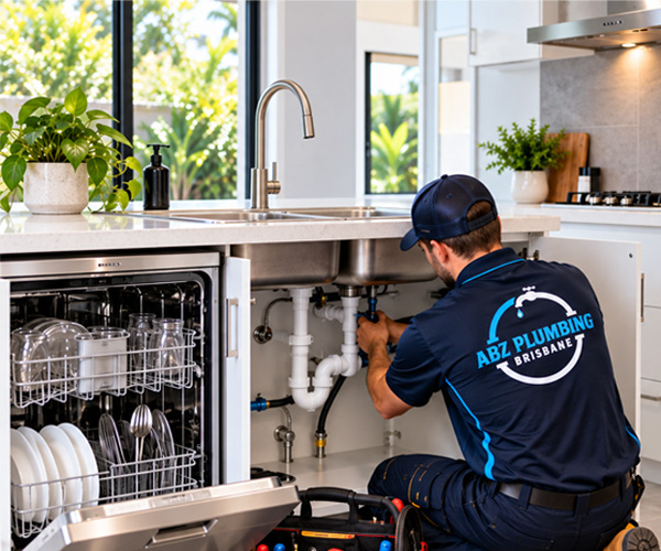 Kitchen and laundry plumbing in Logan, Brisbane by ABZ Plumbing Brisbane 24/7 Emergency6